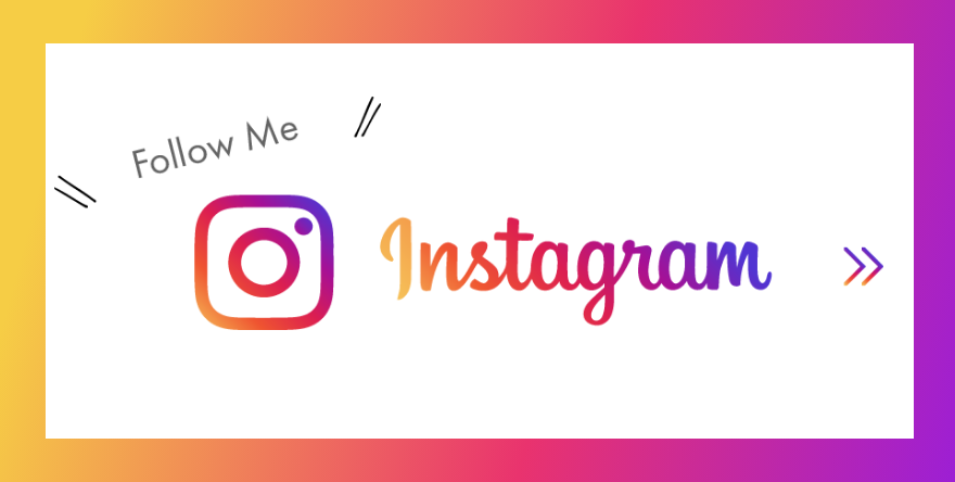 公式インスタグラム